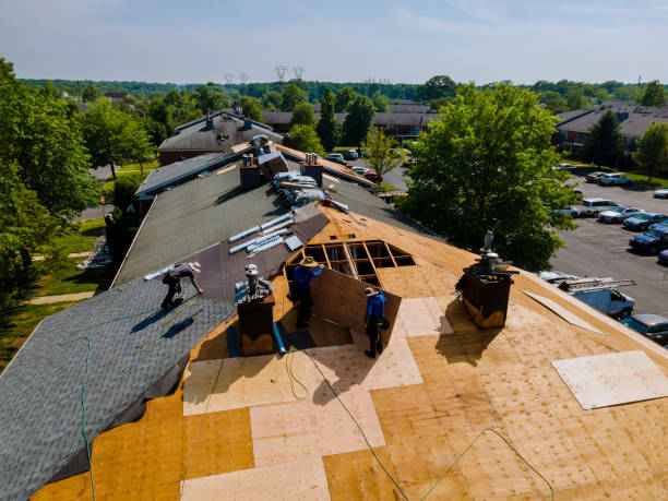 Trusted Roof Replacement service in Millican, TX - Brentwood Metal Roofing